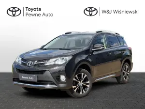 Toyota Rav4 IV (2012-2018) 2.0 Premium 4x4 2014