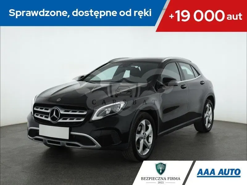 Mercedes-Benz GLA 2019