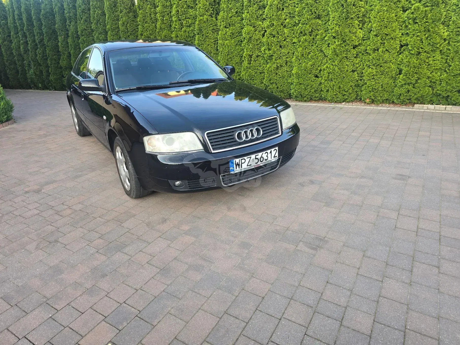 Audi A6 C5 (1999-2005) 2.4 2001