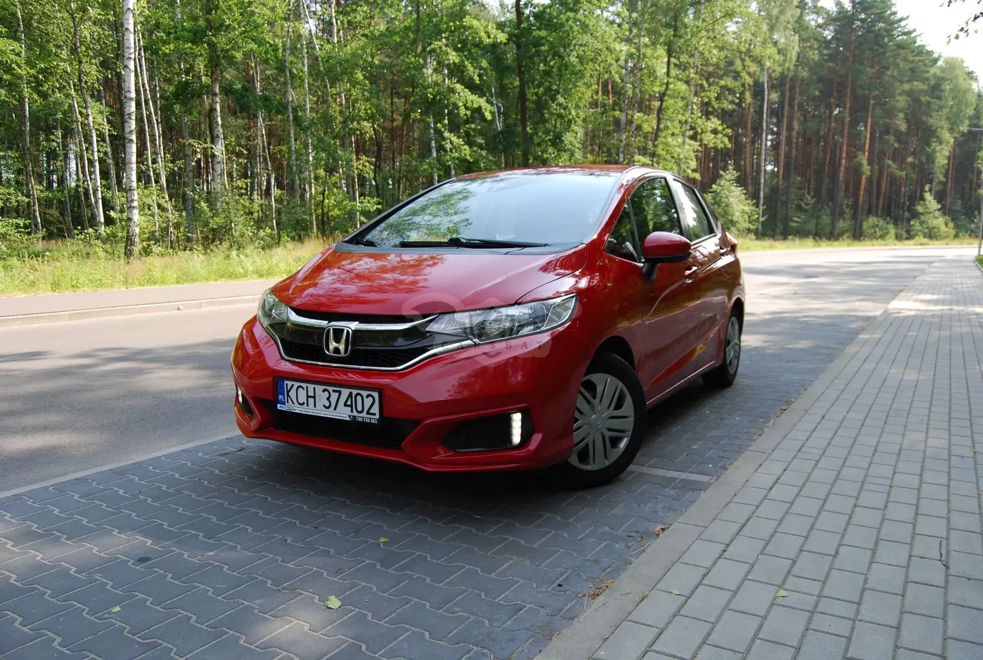 Honda Jazz IV (2015-2020) 1.3 i-VTEC Trend 2019