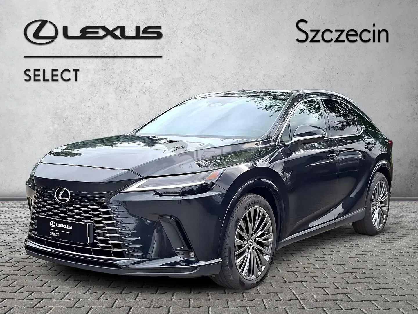 Lexus RX IV (2015-2022) 2023