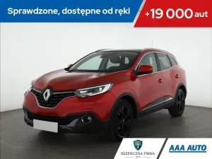 Renault Kadjar 2016