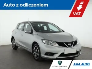 Nissan Pulsar 2015