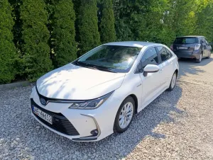 Toyota Corolla Seria E21 (2019-) 1.8 Hybrid Comfort 2021