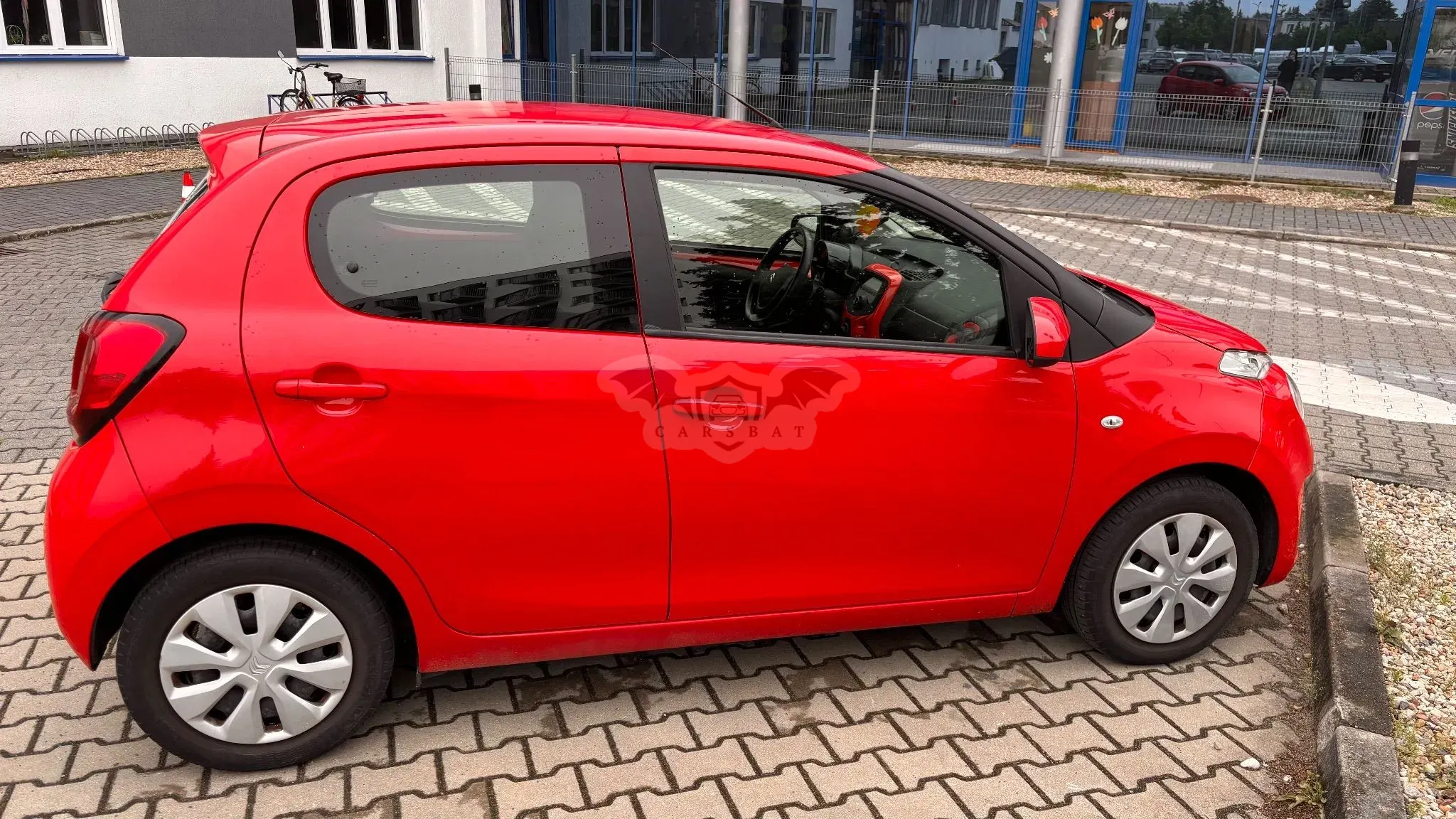 Citroën C1 II (2014-) 1.0 VTi Feel EU6 2016