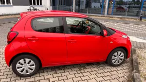 Citroën C1 II (2014-) 1.0 VTi Feel EU6 2016