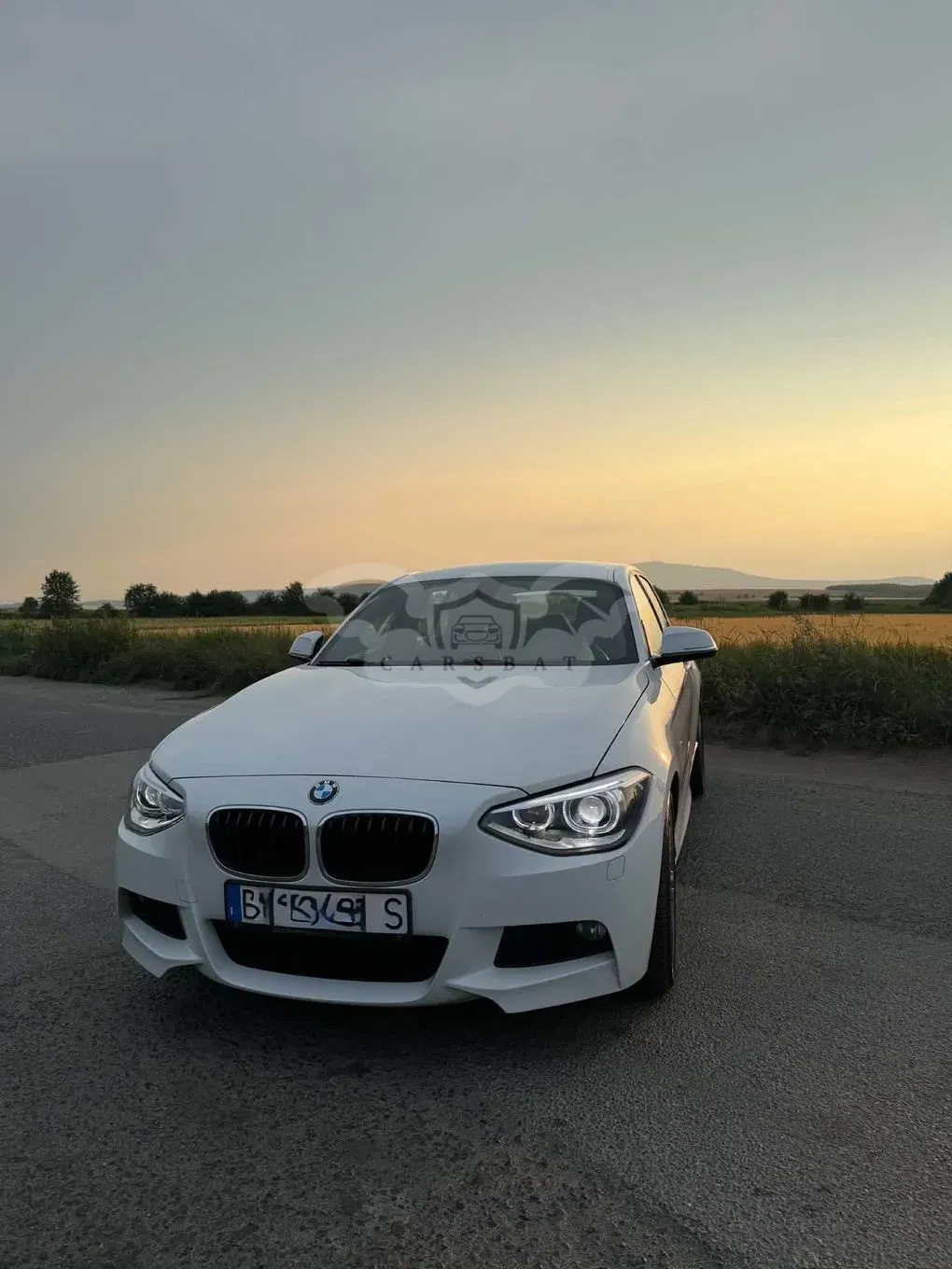 BMW 1 Series F20/F21 (2011-2019) 120d 2014