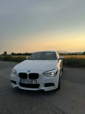 BMW 1 Series F20/F21 (2011-2019) 120d 2014