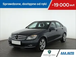 Mercedes-Benz C 2009