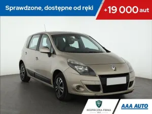 Renault Scenic III (2009-2016) 2009
