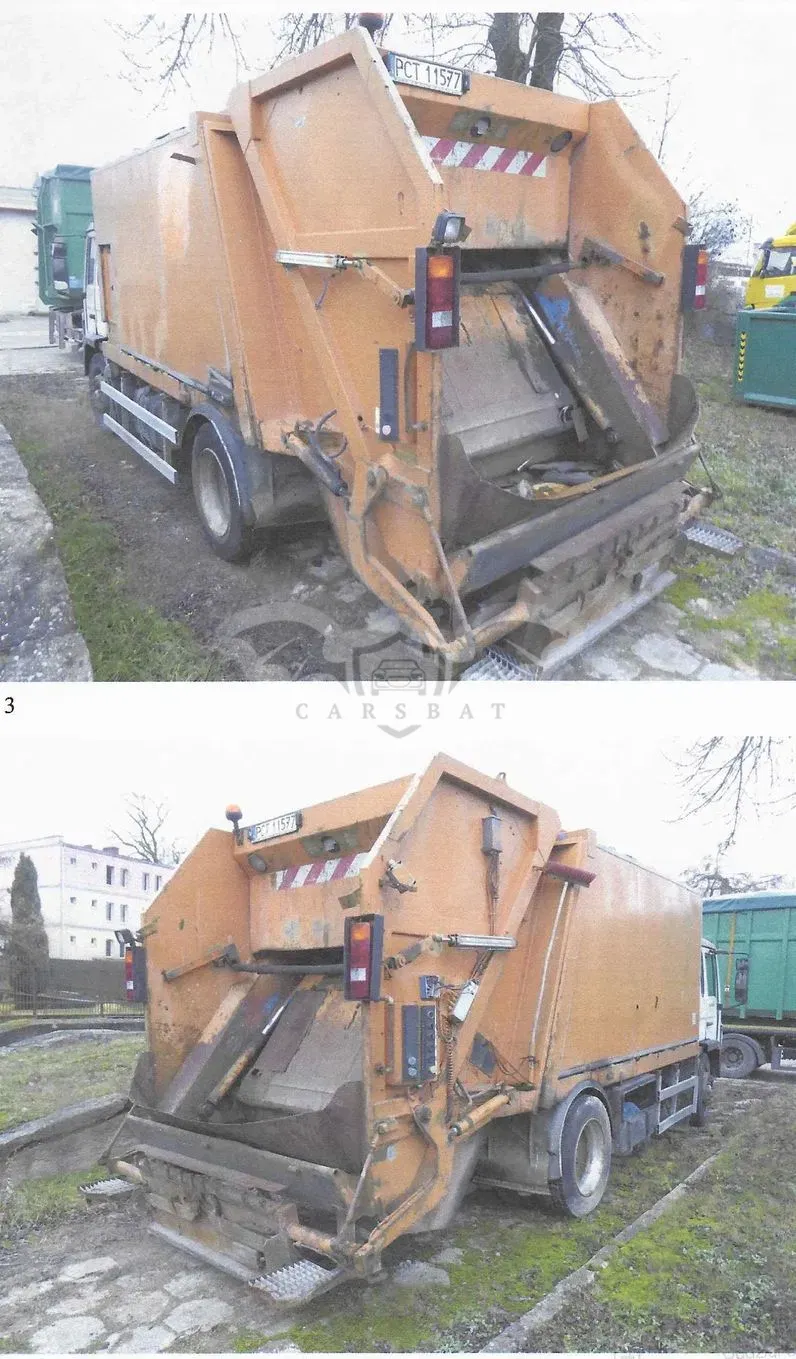 Volvo FL 1999