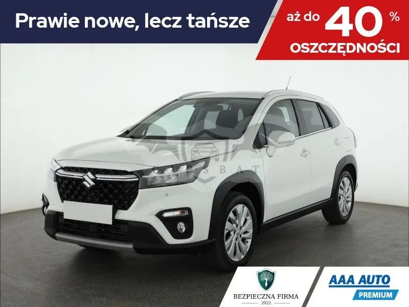 Suzuki SX4 2022
