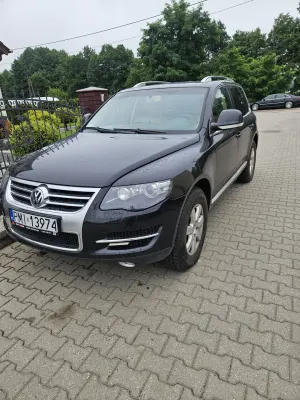 Volkswagen Touareg I (2002-2010) 3.0 V6 TDI DPF Tiptr 2007