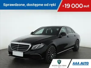Mercedes-Benz E W213 (2016-2023) 2017