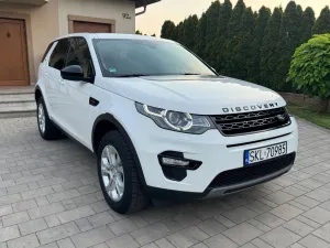 Land Rover Discovery Sport 2.0 TD4 HSE 2019