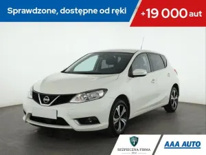 Nissan Pulsar 2017