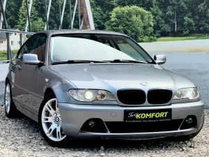 BMW 3 Series E46 (1998-2007) 330 Ci 2003