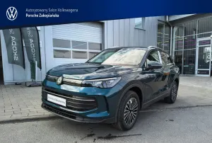 Volkswagen Tiguan III (2024-) 2026
