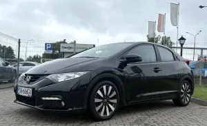 Honda Civic IX (2011-2017) 1.4 Sport 2014