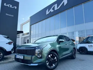 Kia Sportage V (2021-) 1.6 T-GDI L 2WD 2025