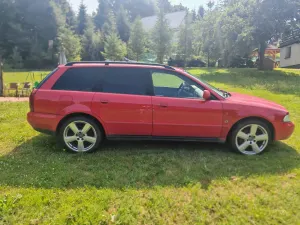 Audi A4 B5 (1995-2001) 1.9 TDI 1996