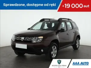 Dacia Duster I (2009-2017) 2016
