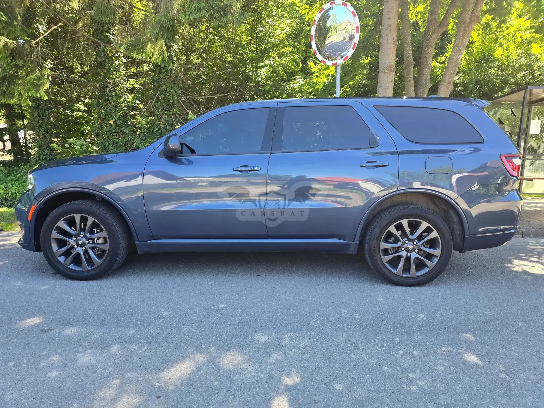 Dodge Durango 2021