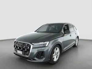 Audi Q7 III (2026-) 55 TFSI mHEV Quattro Tiptr 2025