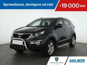Kia Sportage 2012