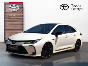 Toyota Corolla Seria E21 (2019-) 2021