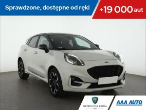Ford Puma 2020