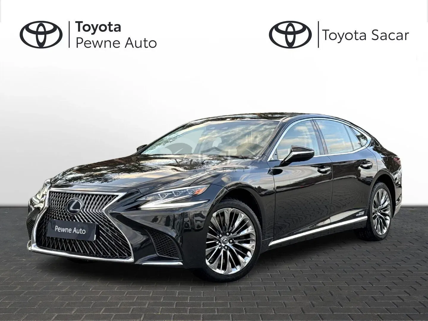 Lexus LS V (2018-) 2018