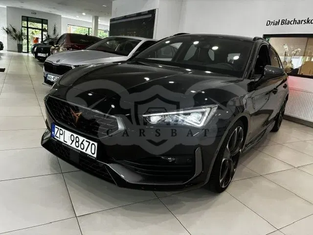 Cupra Leon 2.0 TSI 4Drive VZ Cup DSG 2024