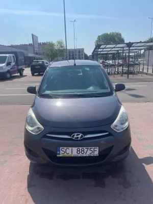Hyundai i10 I (2007-2013) 1.1 Classic 2011
