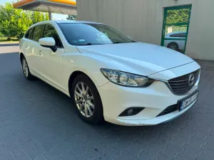 Mazda 6 III (2012-) 2016