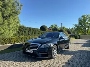 Mercedes-Benz S W222 (2013-2020) 450 4-Matic 9G-TRONIC 2018