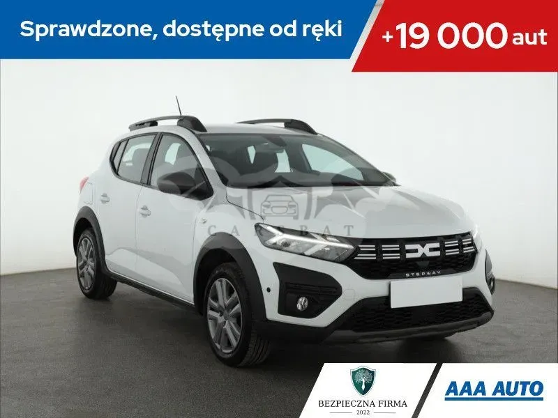 Dacia Sandero III (2020-) 2023