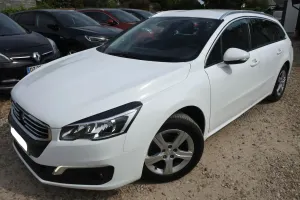 Peugeot 508 I (2010-2018) BlueHDi 150 Stop&Start Allure 2017