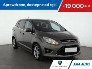 Ford C-Max II (2010-) 2012