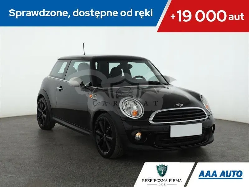 Mini One 2012