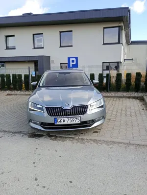 Skoda Superb III (2015-2023) 2.0 TDI 4x4 Ambition DSG 2018