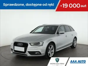 Audi A4 B8 (2007-2015) 2014