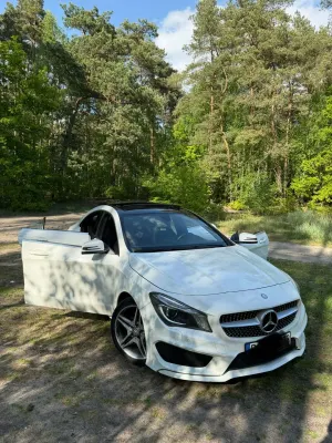 Mercedes-Benz CLA I (2013-2019) 200 AMG Line 2014