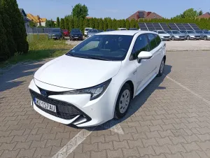 Toyota Corolla Seria E21 (2019-) 1.8 Hybrid Comfort 2020