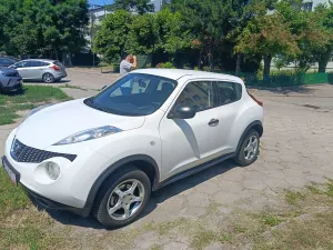 Nissan Juke I (2010-2019) 2011