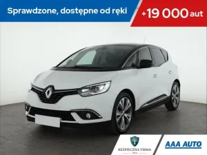 Renault Scenic IV (2016-) 2019