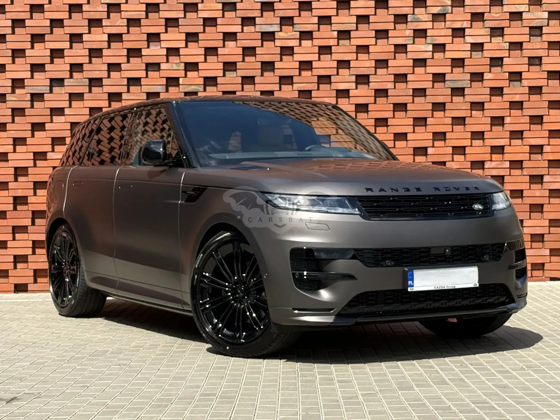 Land Rover Range Rover Sport III (2022-) D350 Autobiography 2026
