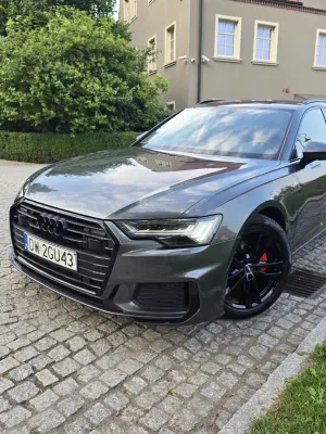 Audi A6 C8 (2019-2025) 40 TDI mHEV Quattro S tronic 2020