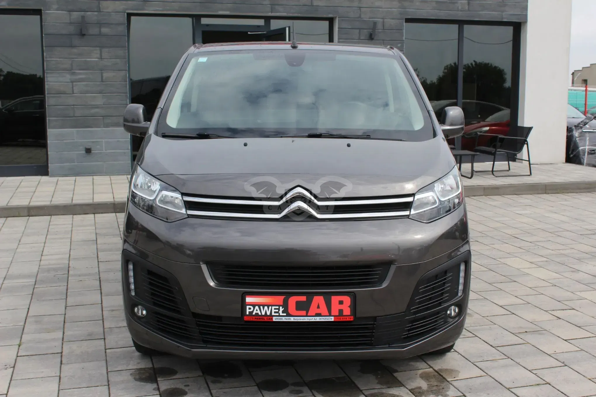 Citroën Jumpy III (2016-) XL 3t (bryg.) 2020