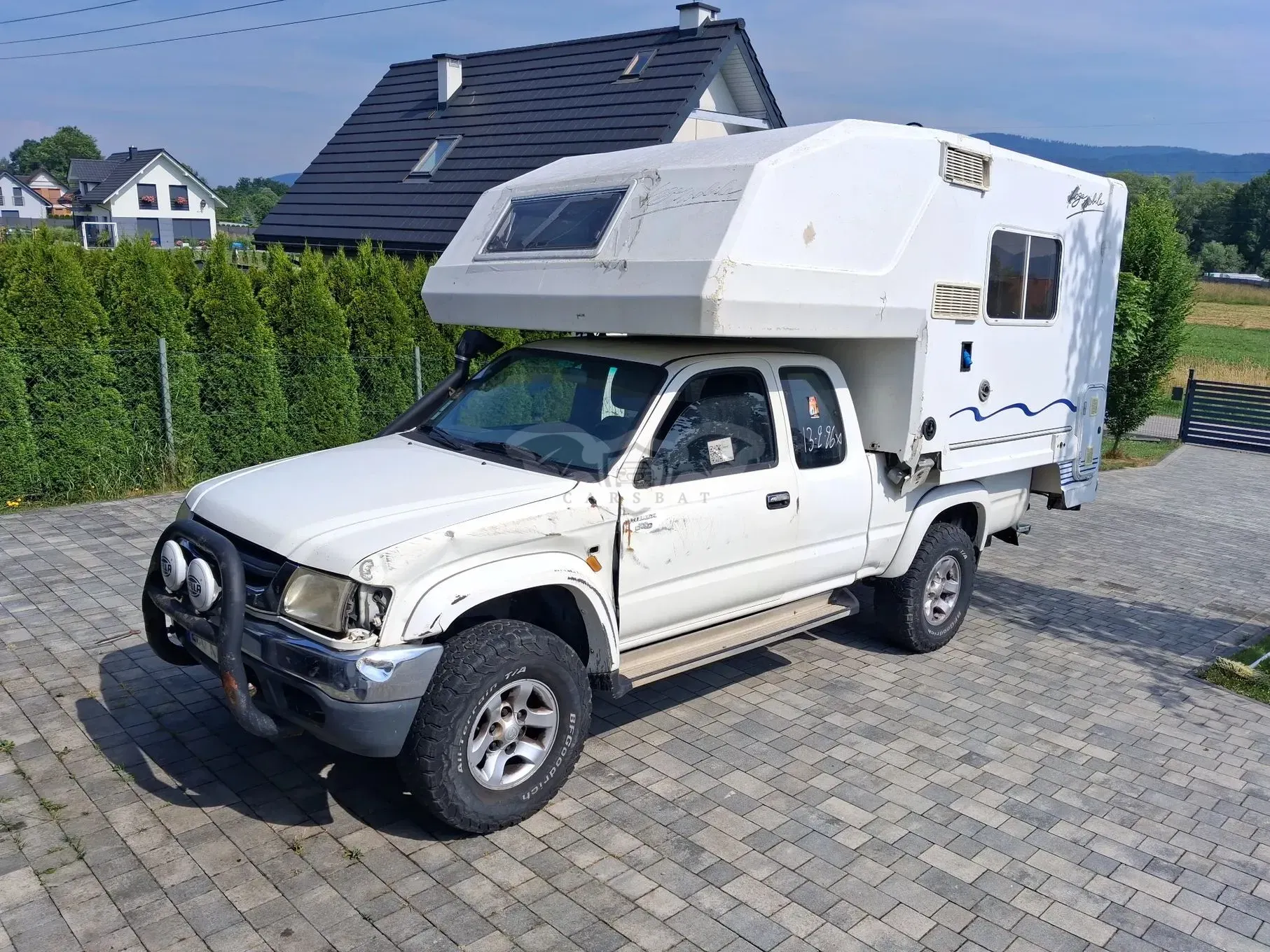 Toyota Hilux 2004